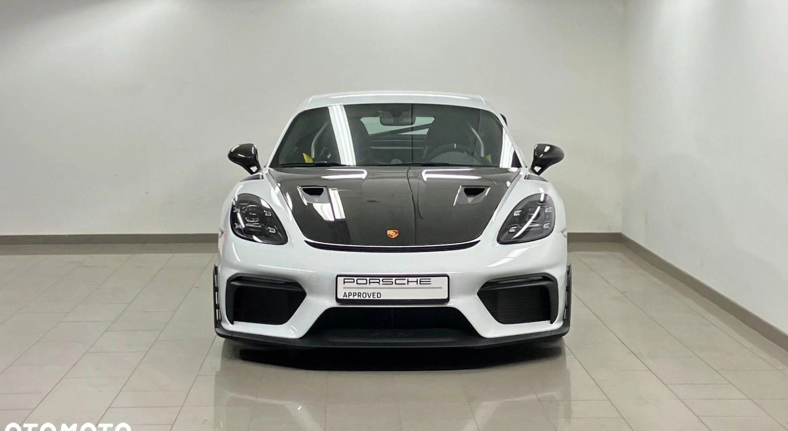 Porsche 718 Cayman cena 949000 przebieg: 12, rok produkcji 2023 z Przecław małe 562